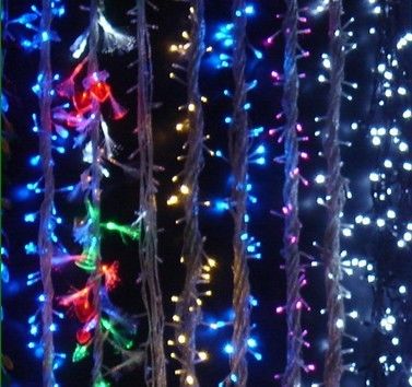 Высококачественные светодиодные декоративные фонари праздничные рождественские фонари