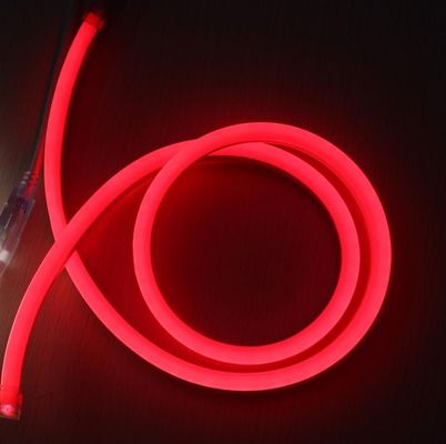 82' (((25м) катушка УФ против 10*18мм высококачественного ультратонкого неонеонного веревки свет Шэньчжэнь