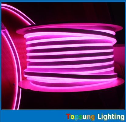 Оптовая высококачественная высоколюменная сверхтонкая розовая неонная лампочка 10*18 мм