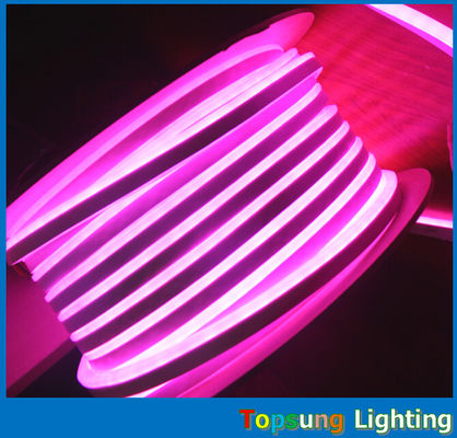 Оптовая высококачественная высоколюменная сверхтонкая розовая неонная лампочка 10*18 мм