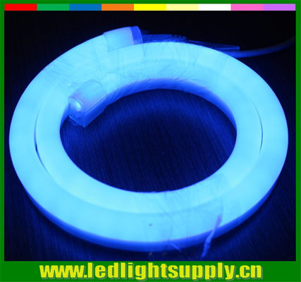 14x26мм светодиодный флекс-световой шнур 50мм катушка светодиодный свет для вечеринки