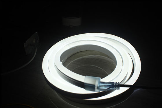 14x26 мм Высокий люмен теплый белый SMD2835 светодиодный неоновый свет 164' ((50м) мягкий 120LEDs / метр