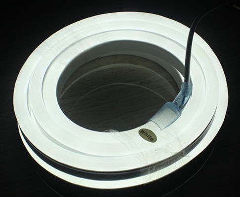 230в 14х26мм высокий люмен антиультрафиолетовый белый кольца неонный свет 2835 смд подсвечивающий неонный распределитель
