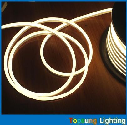 Высококачественный CE Rohs доказал 8*16мм светодиодный неонный свет наружное освещение