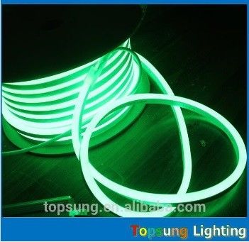 164' 50м 24В катушка микро 8*16мм зеленый неоновый светодиодный светильник и вывески оптом