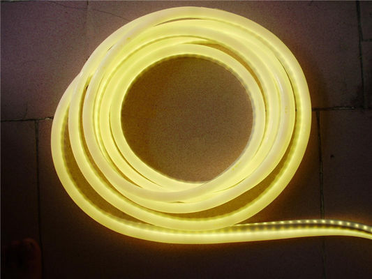 240в микро 8*16мм 2 года гарантии CE RoHS одобрение красный светодиодный неон флекс веревка