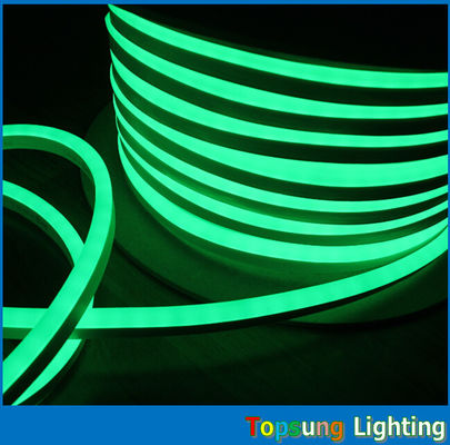220v/110v/24v светодиодный веревочный свет 10*18мм ргб неон флекс свет с нижней ценой