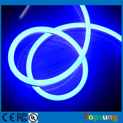 24V/12V RGB светодиодный светильник 8.5*17mm неонный флексный свет с сертификацией CE Rohs