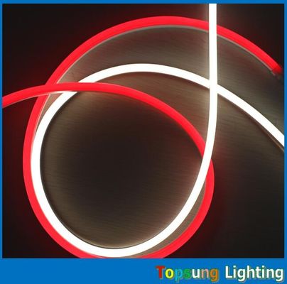24V/12V RGB светодиодный светильник 8.5*17mm неонный флексный свет с сертификацией CE Rohs