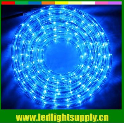 Синий наружный декоративный свет 2 провода 12/24В подсветка