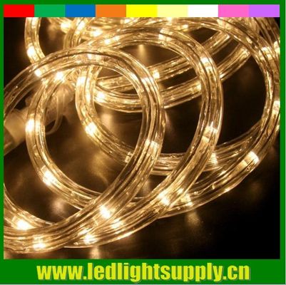2 проволоки теплые белые беспроводные веревки свет подсветка веревка рождественские огни 12 мм диаметром