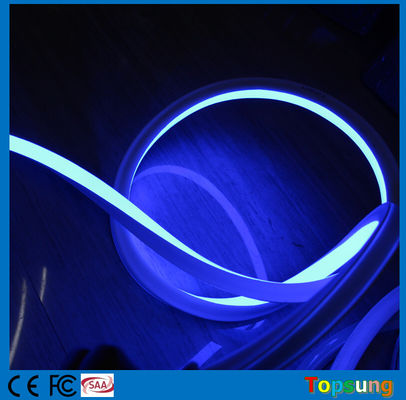 Новый дизайн квадратный синий 16*16м 220в гибкий квадратный светодиодный неоновый флекс
