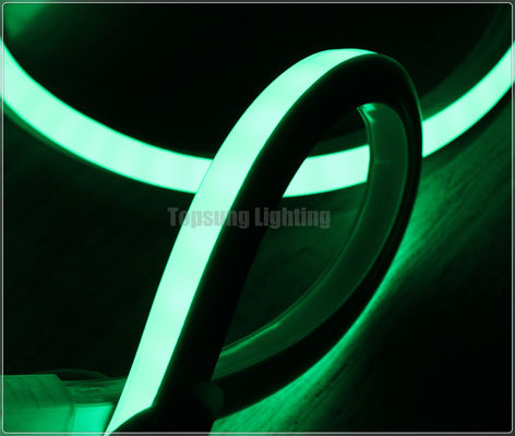 Цельная продажа квадратный зеленый 16*16м 220в гибкий светодиодный флекс для дома