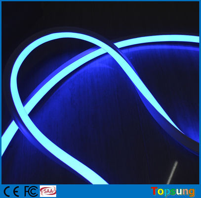 Цельная продажа квадратный синий 16*16м 240в светодиодный неонный свет для декорации