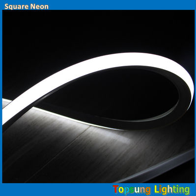 Удивительный яркий квадратный 127в 16*16м белый светодиодный неоновый свет для наружных помещений