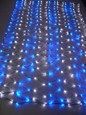 Плоскоэмиссионные 220В рождественские фейры светодиодные фонари