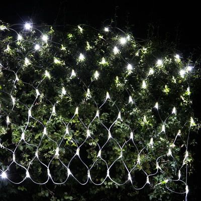 Плоскоэмиссионные 220В рождественские фейры светодиодные фонари