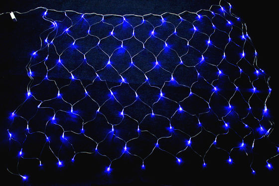 Плоское излучающее 24В фейри светодиодные рождественские фонари чистое CE ROHS одобрение