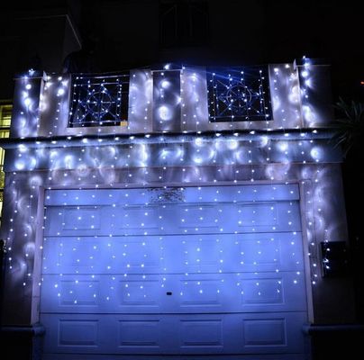 Новое прибытие LED 12V рождественские огни водонепроницаемые солнечные ледяные огни для наружных