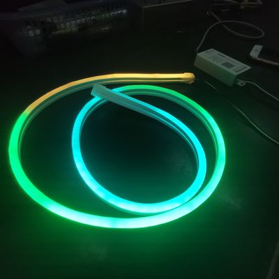 6 мм 12 Вт Led Neon Flex Rgb Dmx 5050 RGB Потребление энергии 10-14 Вт/м