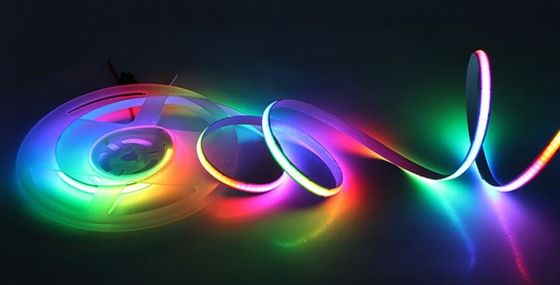 COB Digital Pixel 100mm отрезаемые светодиодные ленты 3 года гарантии 24V светодиодные ленты для потолка / декорации вечеринки