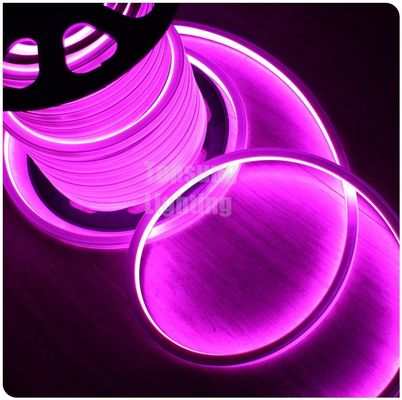 2016 новый розовый квадратный 12в 16*16м светодиодный неон флекс свет для комнаты