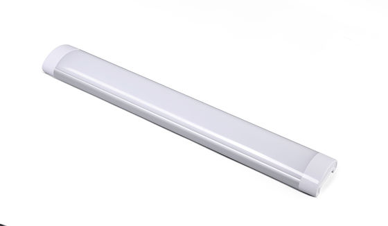 Новый 220В 4 фута Wifi APP управление светодиодный панель решетки свет Topsung Lighting