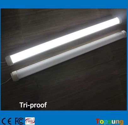 5 футов 150 см светодиодный линейный свет Tri-Proof 2835smd с одобрением CE ROHS SAA