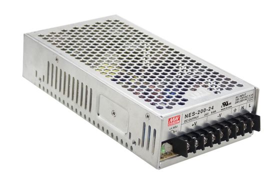 Самый продаваемый светодиодный трансформатор Meanwhile 24V Single Output LED источник питания для светодиодного неона с высоким качеством