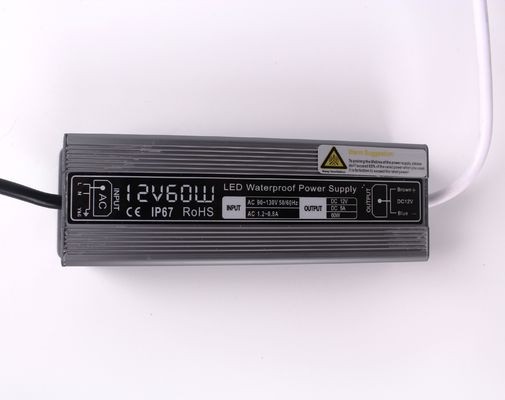 Самый продаваемый водонепроницаемый IP67 24v 60w светодиодный неонный трансформатор для продажи