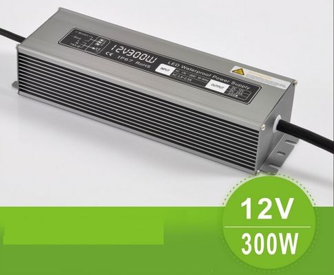 24v 300w светодиодный драйвер источник питания для светодиодного неонового водонепроницаемого IP67
