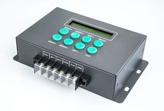 AC100-240V светодиодные светодиодные контроллеры Pc Dmx контроллер 1 порт