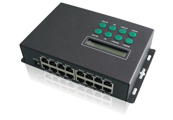 LT-600 Led Pixel Tape Dmx Controller L197×W120×H47 ((Мм