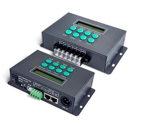 250 Кбит/с Диодные светодиодные контроллеры DMX Диодные контроллеры LT-209