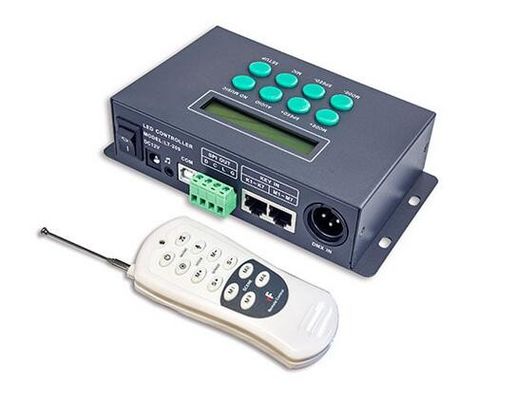 250 Кбит/с Диодные светодиодные контроллеры DMX Диодные контроллеры LT-209