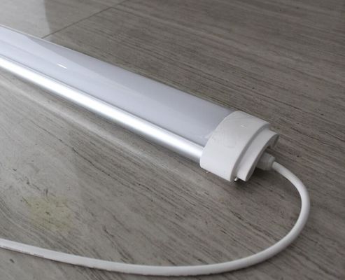 Горячая продажа водонепроницаемый ip65 2foot 20w три-устойчивый светодиодный свет 2835smd линейный светодиодный свет топсунг
