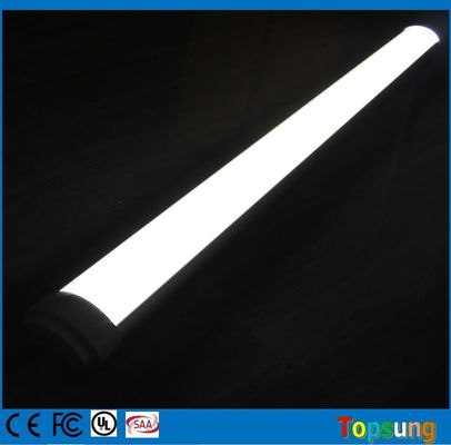 Высококачественный светодиодный линейный свет Алюминиевый сплав с крышкой ПК водонепроницаемый ip65 4foot 40w трехпрочный светодиодный свет для продажи