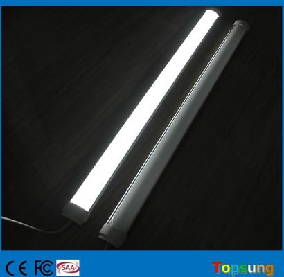 Новое прибытие светодиодный линейный свет Алюминиевый сплав с крышкой ПК водонепроницаемый ip65 4foot 40w три-доказательство светодиодный свет дешевая цена