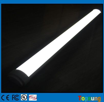 Самый продаваемый светодиодный линейный свет Алюминиевый сплав с крышкой ПК водонепроницаемый ip65 4foot 40w трехпрочный светодиодный свет для офиса
