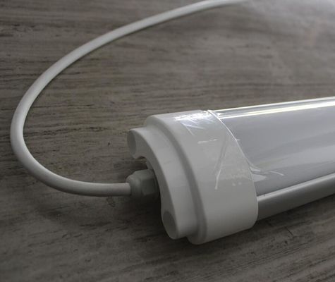 Самый продаваемый светодиодный линейный свет Алюминиевый сплав с крышкой ПК водонепроницаемый ip65 4foot 40w трехпрочный светодиодный свет для офиса