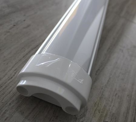 Высококачественный алюминиевый сплав с крышкой ПК водонепроницаемый ip65 5f 60w трехпрочный светодиодный линейный свет для офиса