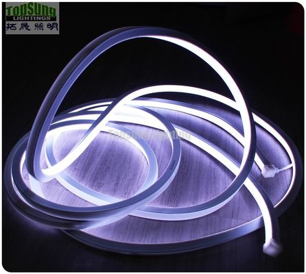 Удивительный яркий 120-вольтный RGB 16*16м светодиодный флекс-шнур для декораций
