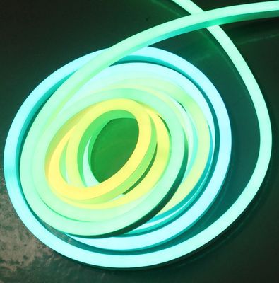 светодиодный пиксельный свет SPI цифровой Neon Flex Шнур динамическое преследование