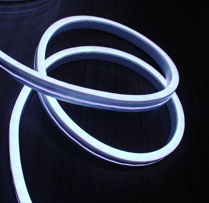 230в ргб светодиодные неонные флекс-трубные фонари плоского излучения неона боковое видение 5050 smd для ступеней