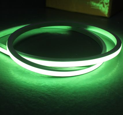 IP68 LED Неон RGBW изменяющий цвет неонные веревки светильники гибкие полоски квадратные 18x18 мм