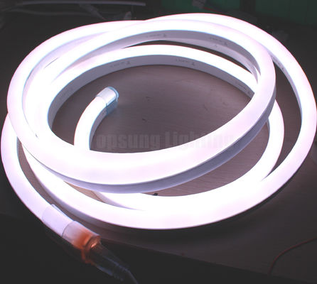 специально вырезанный 240В светодиодный неоновый веревочный свет 14*26мм цифровые неоновые огни