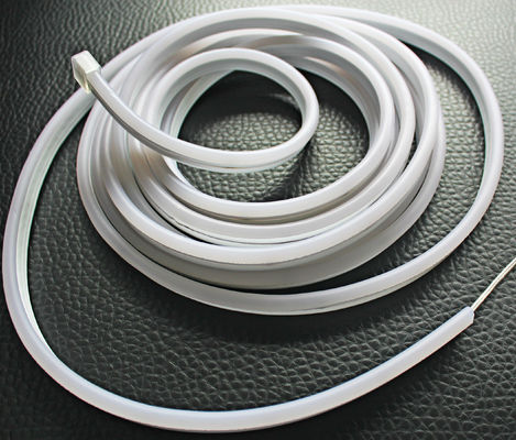 12В теплый белый мини светодиодные гибкие светодиоды 6x13 мм SMD веревка для знаков