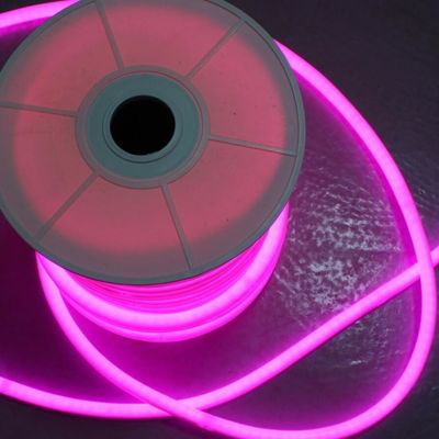 Оптовая продажа 2018 IP68 водонепроницаемая 12v RGB подсветка неон флекс подсветка веревка 360 градусов трубка