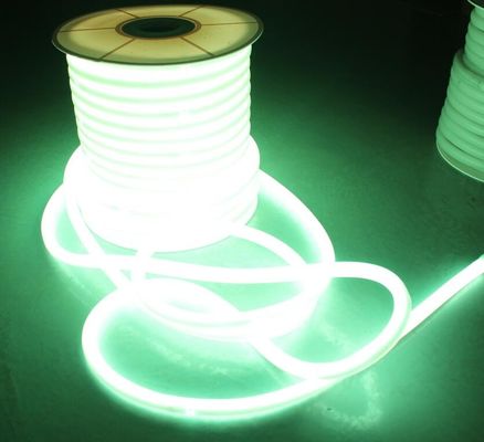 360 градусов круглая форма гибкий ргб подсвеченный неоновый гибкий силиконовый неоновый гибкий шнур