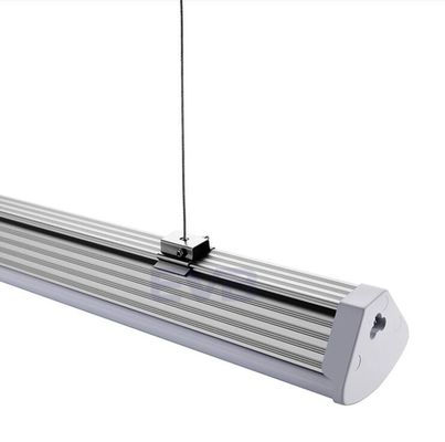 60w 1500 мм современное линейное освещение потолок подвесок лампы макс 42m подключается Ip42